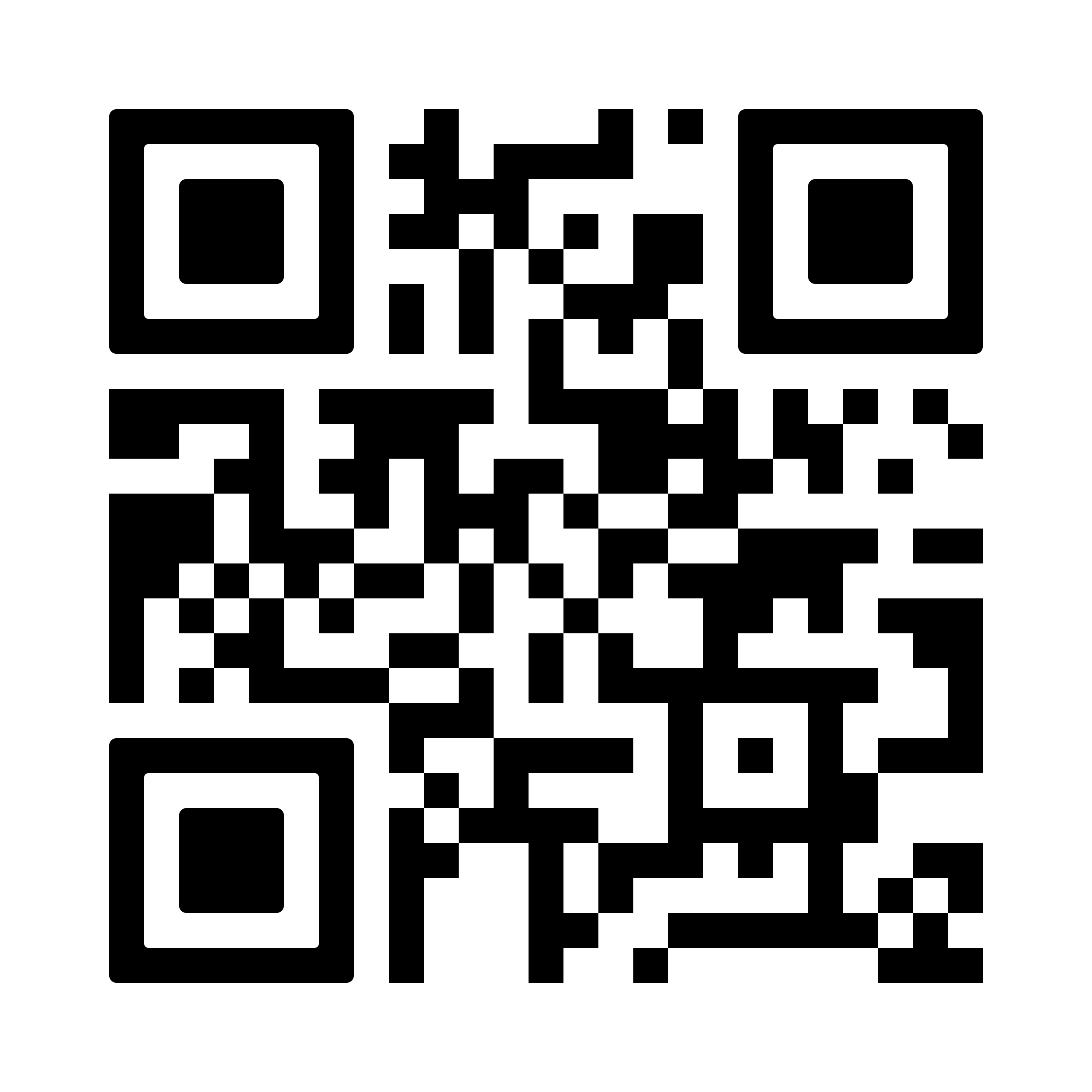 iOS QR Code