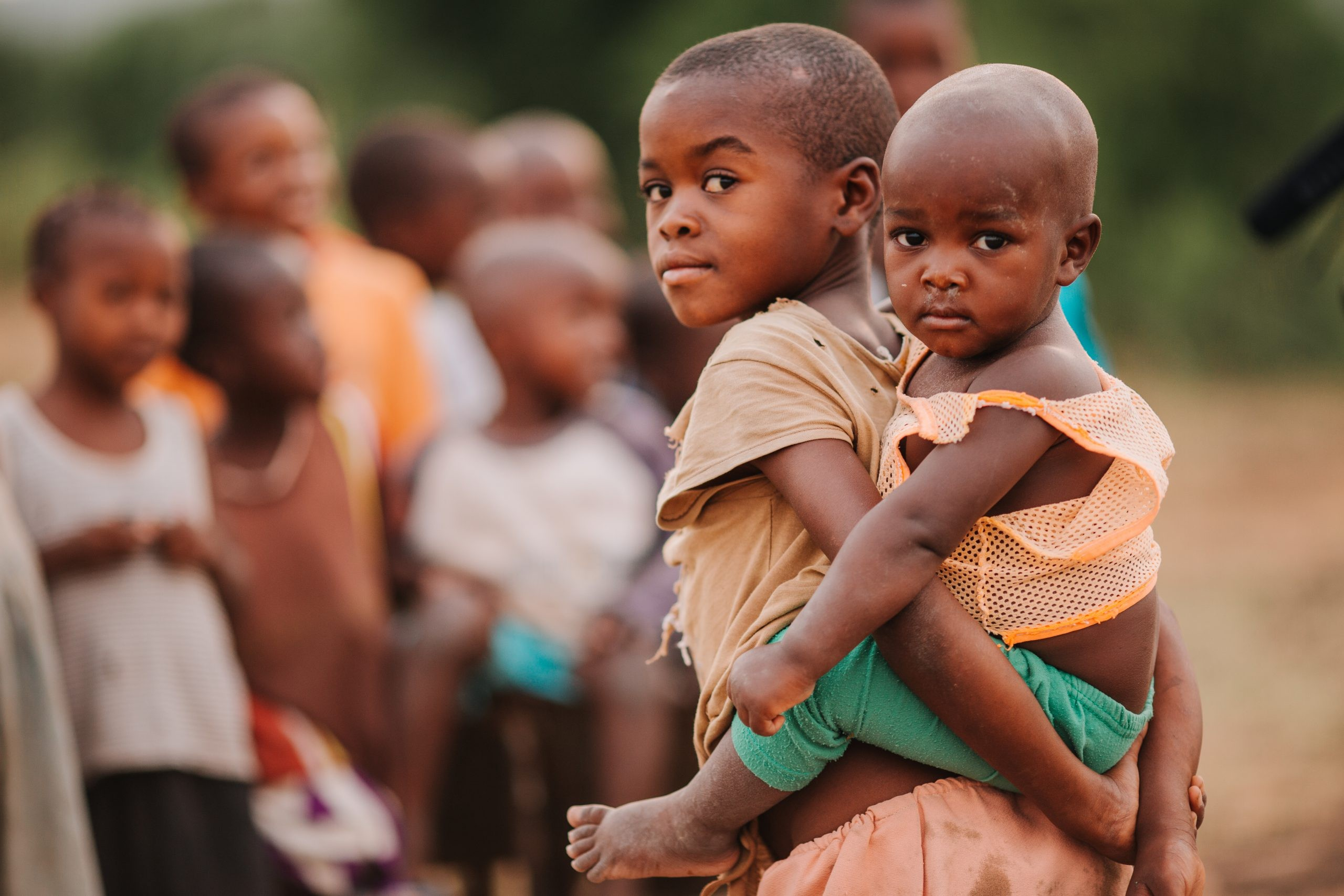 African Orphans Donations