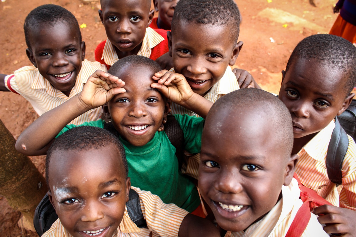 African Orphans Donations