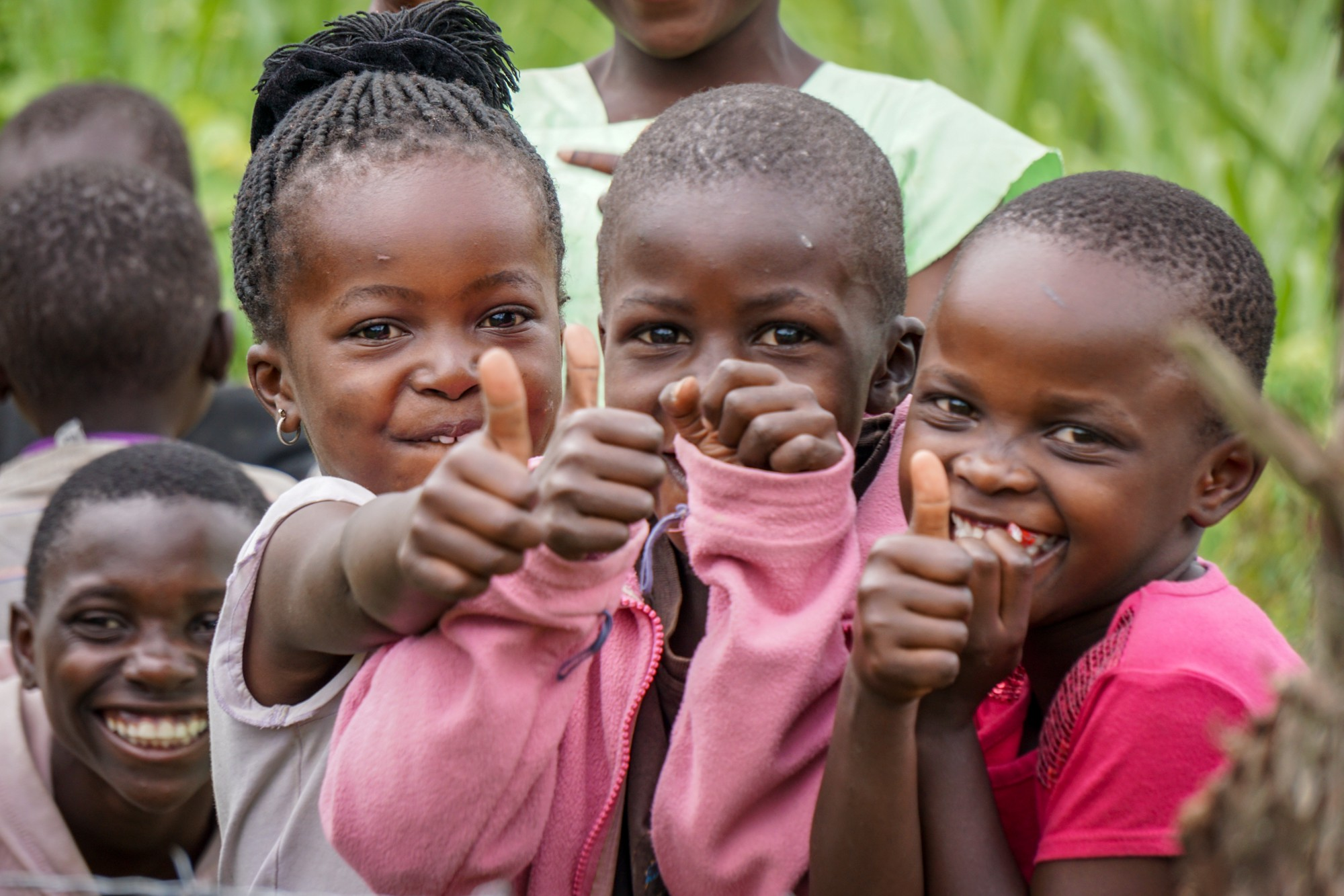 African Orphans Donations