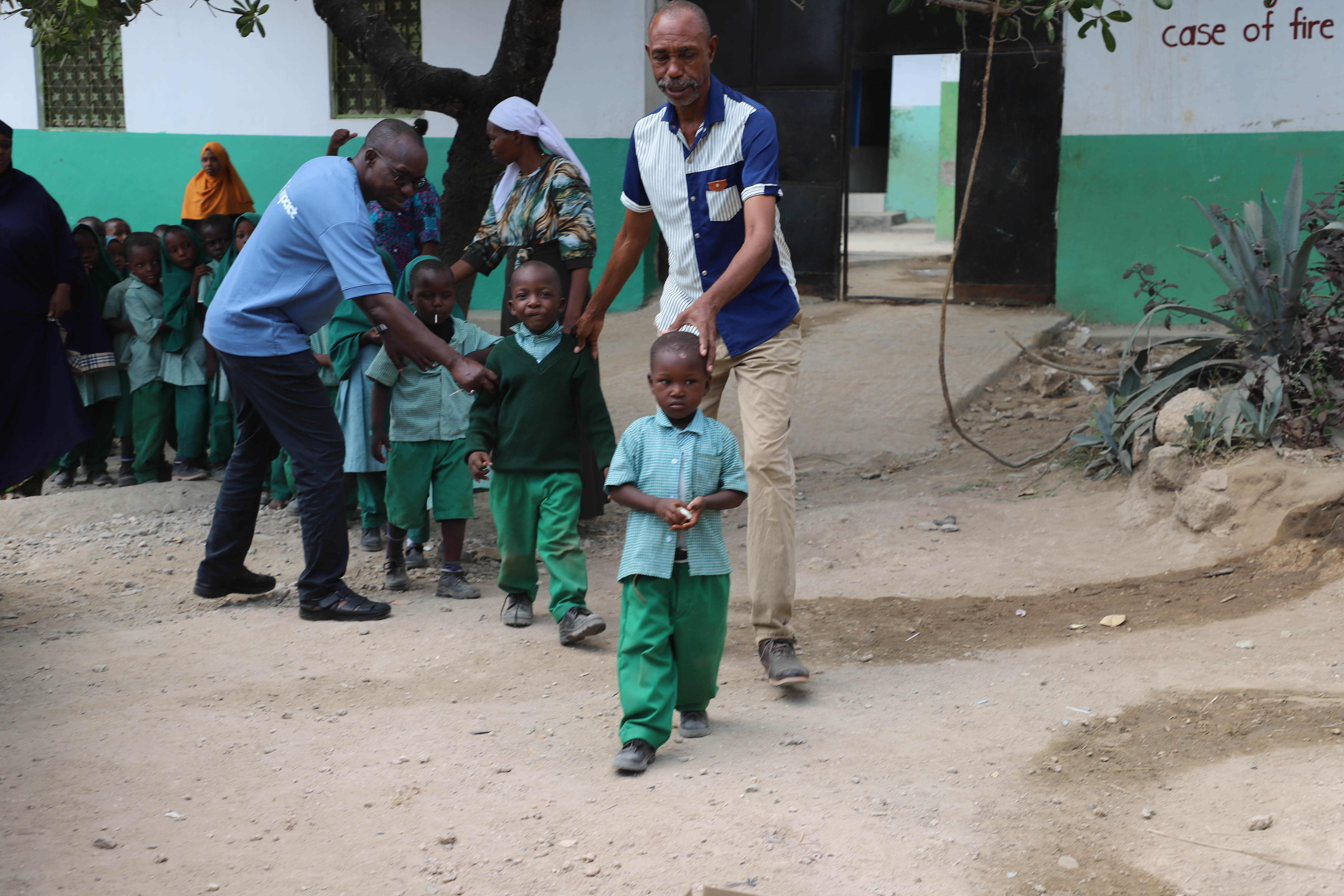 Get your report to Support Orphans